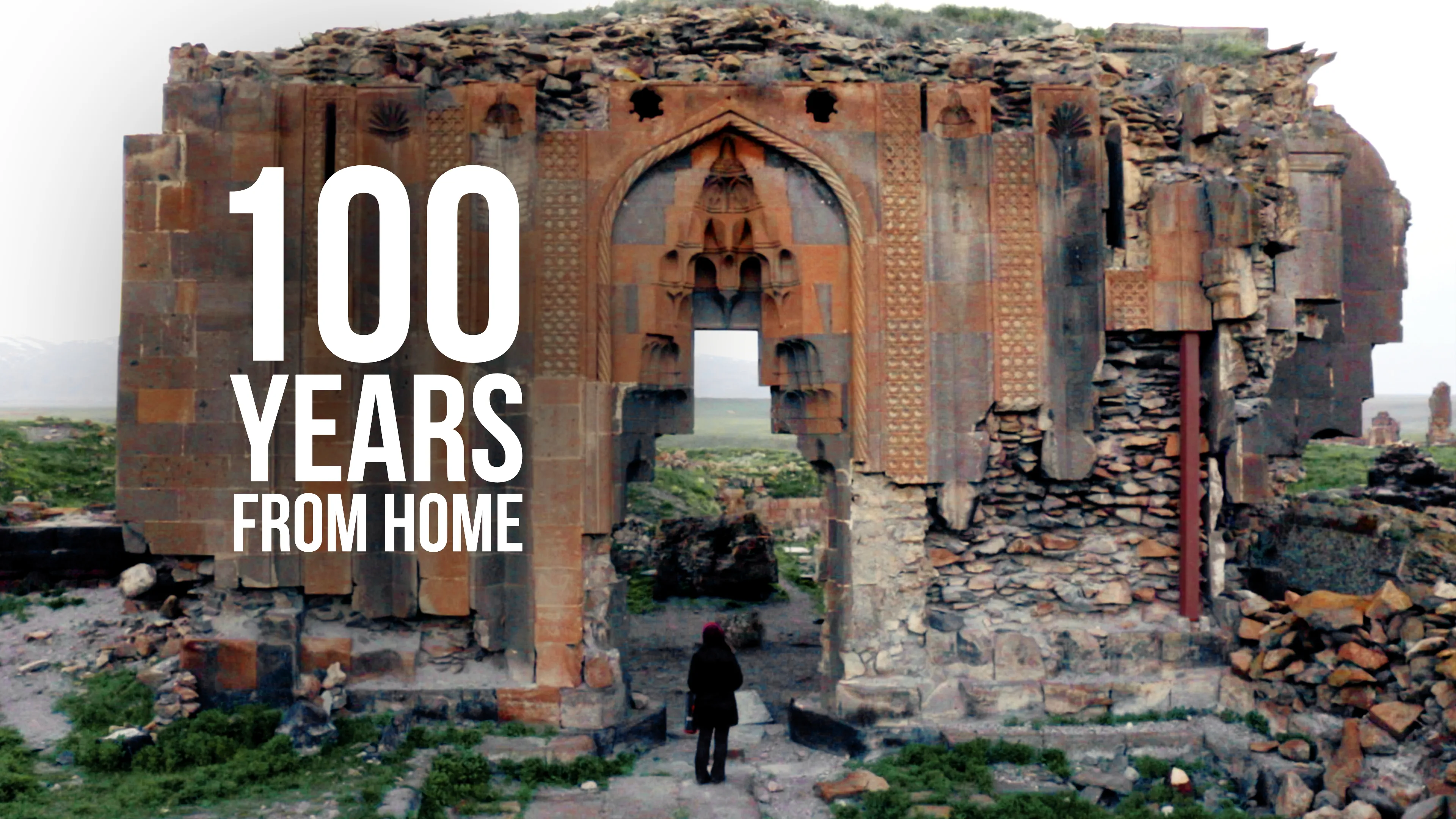100 Years from Home poster